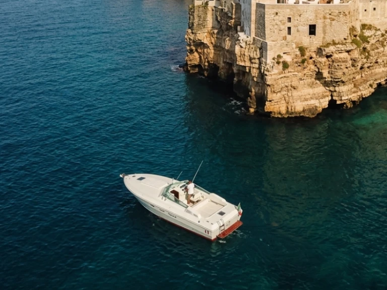 Bootverhuur Italcraft Fast 35 in Bari via SamBoat