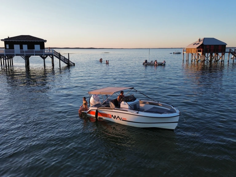 Bootverhuur BMA BMA X199 in Arcachon via SamBoat