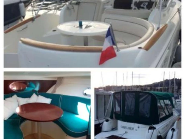 Jeanneau Leader 805 te huur van particulier of professional in Toulon
