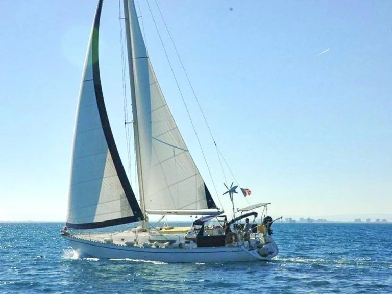 Jachthuur in Santa Pola - Bénéteau gib sea 472 via SamBoat