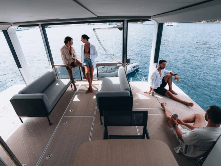 Jeanneau Sea Loft 480 te huur van particulier of professional in Gouviá
