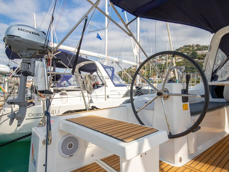 Bootverhuur Bénéteau Oceanis 38.1 in Castellammare del Golfo via SamBoat