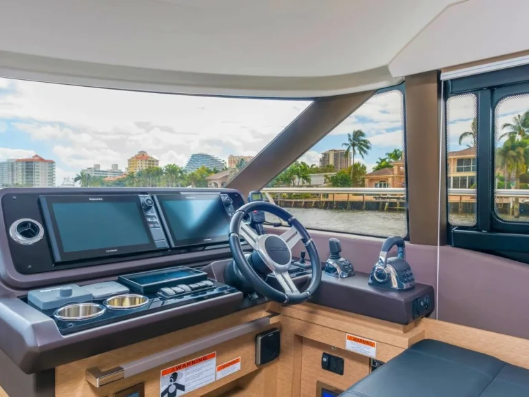 Bootverhuur Sunseeker Manhattan 56 in Zanzibar via SamBoat