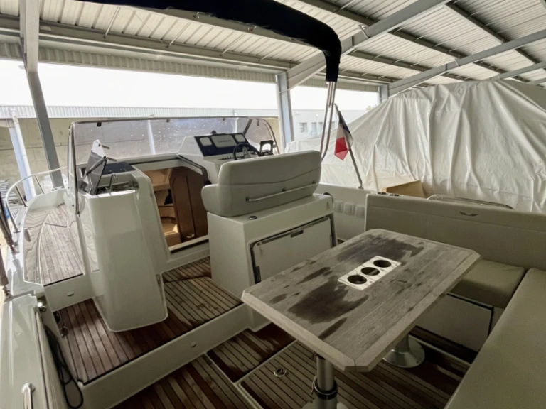 Verhuur Motorboot in Ajaccio - Bénéteau FLYER 9 SUNdeck