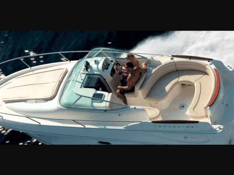 Huur Motorboot met of zonder schipper Jeanneau in Hyères