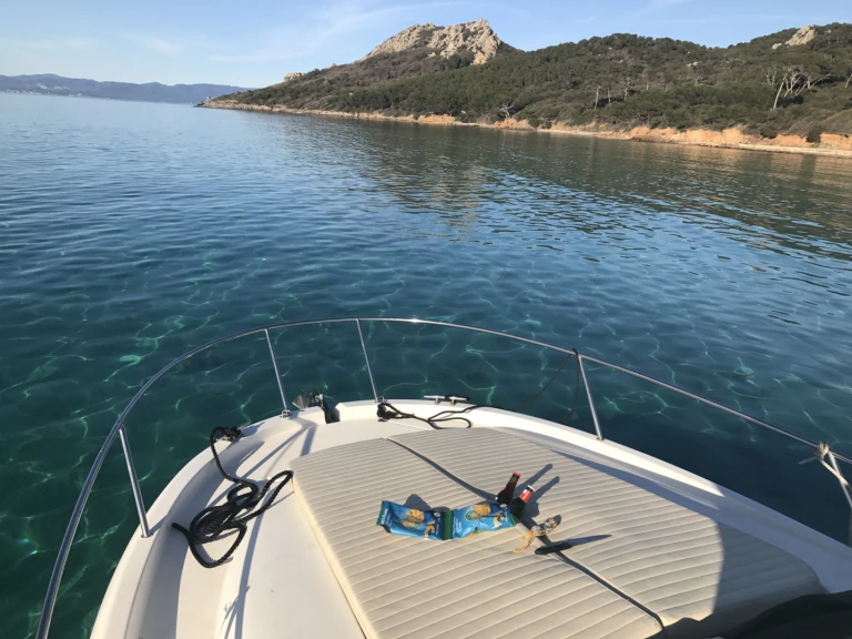 Jachthuur in Hyères - Jeanneau Leader 805 via SamBoat