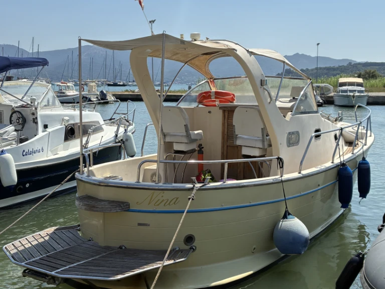 Mimi Libeccio te huur van particulier of professional in Portoferraio