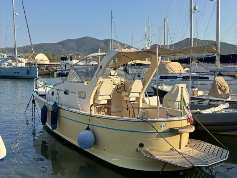 Huur een Mimi Libeccio in Portoferraio