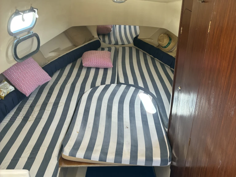 Bootverhuur Portoferraio goedkoop Libeccio