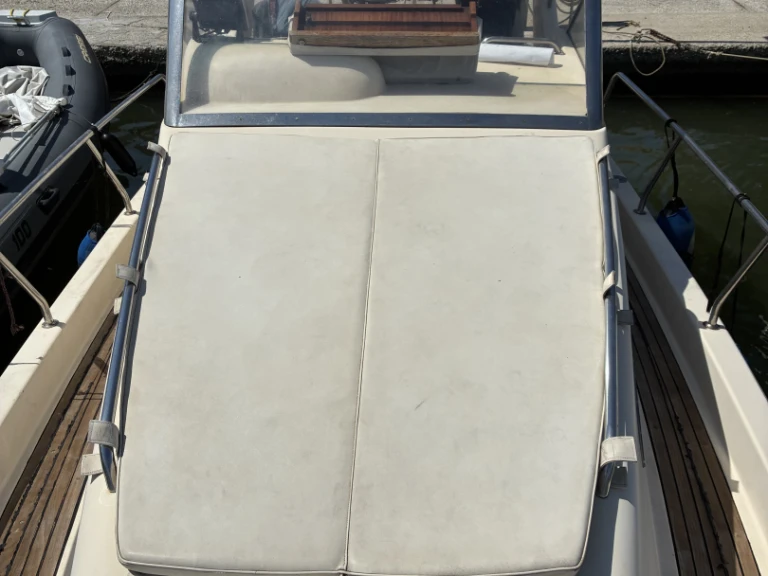 Verhuur Motorboot in Portoferraio - Mimi Libeccio