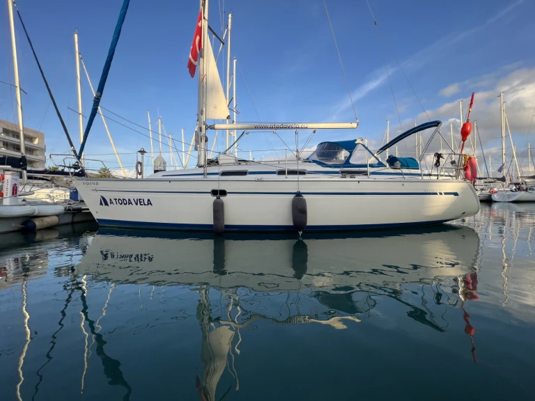 Huur Zeilboot met of zonder schipper Bavaria in Cádiz