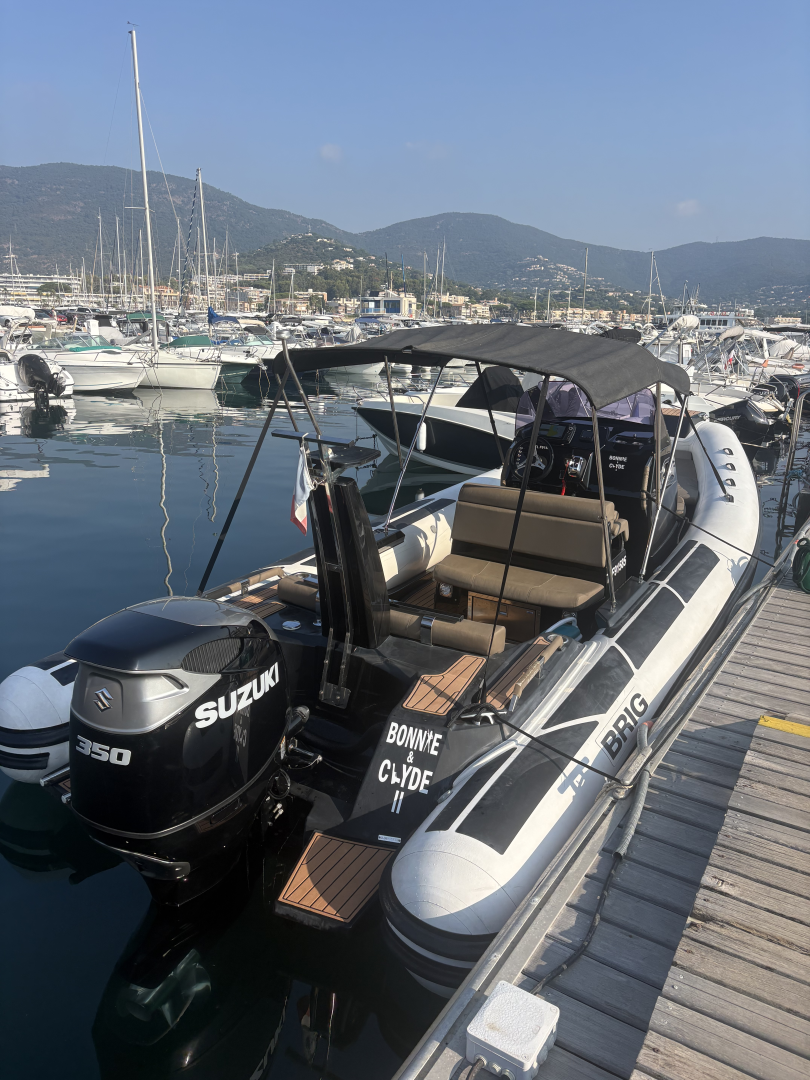Bootverhuur Brig Eagle 8 in Cavalaire-sur-Mer via SamBoat