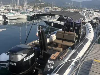 Bootverhuur Brig Eagle 8 in Cavalaire-sur-Mer via SamBoat