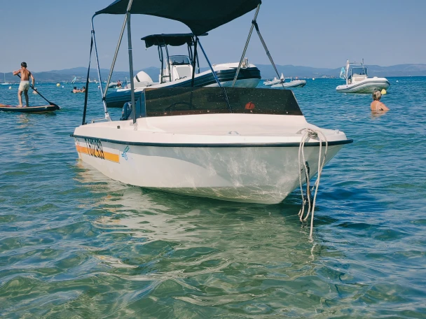 Jachthuur in La Capte - Corm Thunder via SamBoat