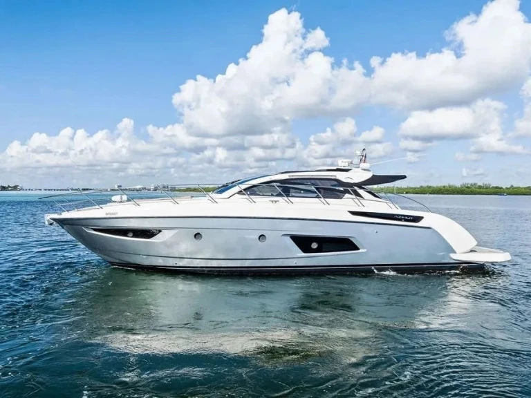 Bootverhuur Azimut Atlantis 48 in City of Cape Town via SamBoat