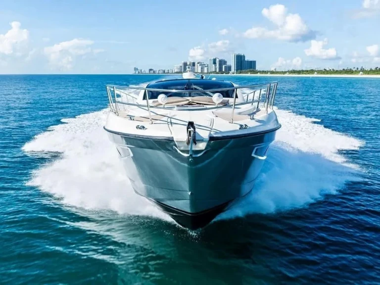 Jachthuur in City of Cape Town - Azimut Atlantis 48 via SamBoat