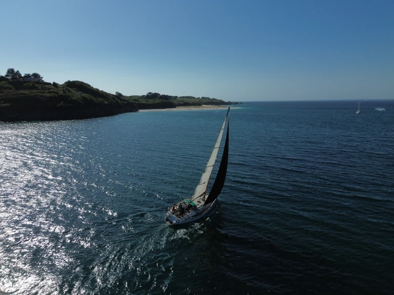 Huur een Jeanneau Sun Kiss 47 in Île de Groix