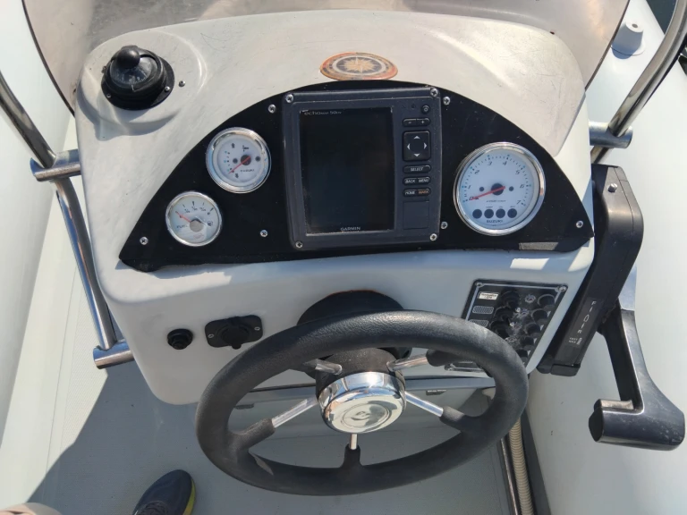 Jachthuur in Cagliari - Joker Boat Coaster 515 via SamBoat