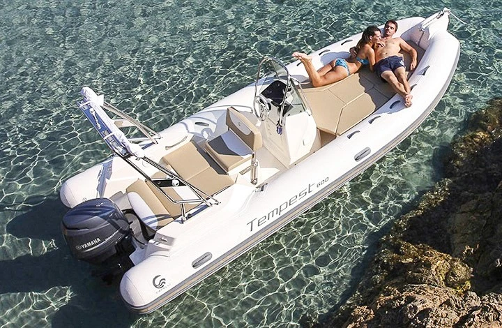RIB te huur in Port de Pollença voor de beste prijs