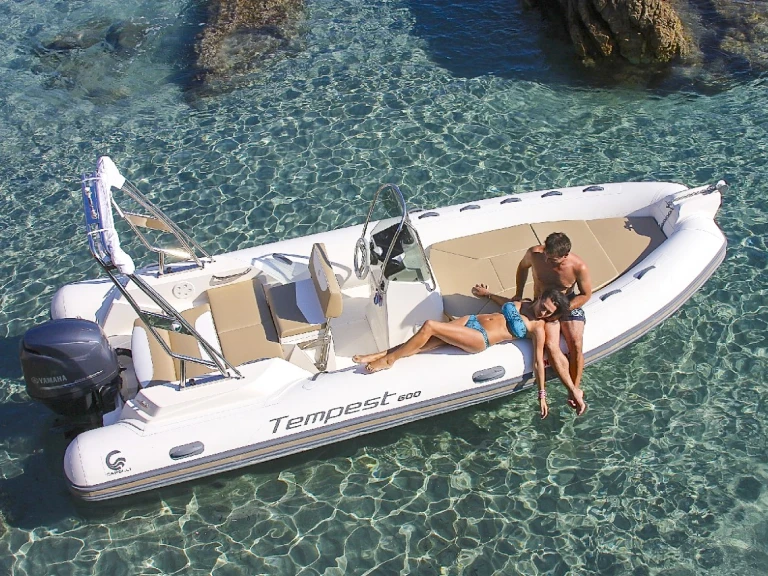 Capelli Tempest 600 te huur van particulier of professional in Port de Pollença