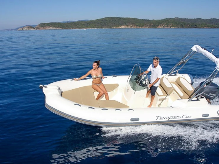 Jachthuur in Port de Pollença - Capelli Tempest 600 via SamBoat