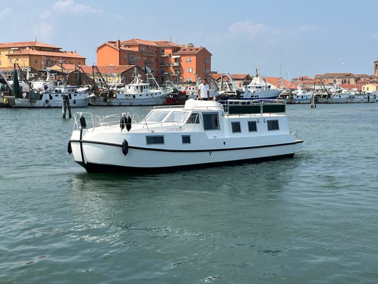 Bootverhuur  Tip Top in Chioggia via SamBoat