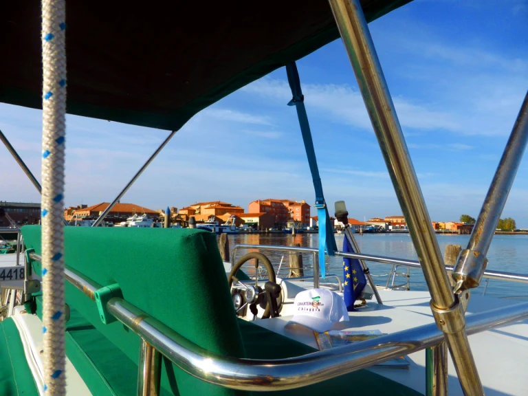 Woonboot te huur in Chioggia voor de beste prijs