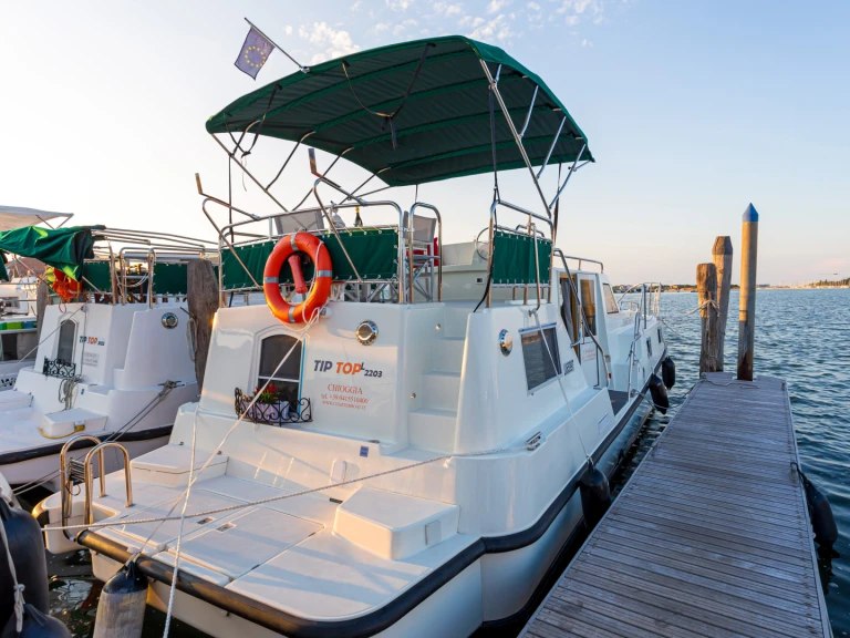 Verhuur Woonboot in Chioggia -  Tip Top L