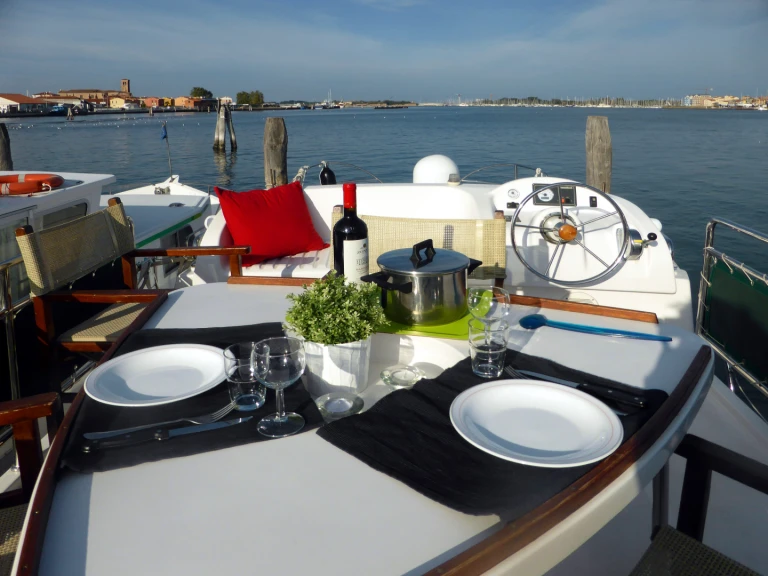 Jachthuur in Chioggia -  Tip Top via SamBoat