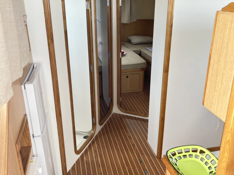 Verhuur Woonboot in Chioggia -  Tip Top