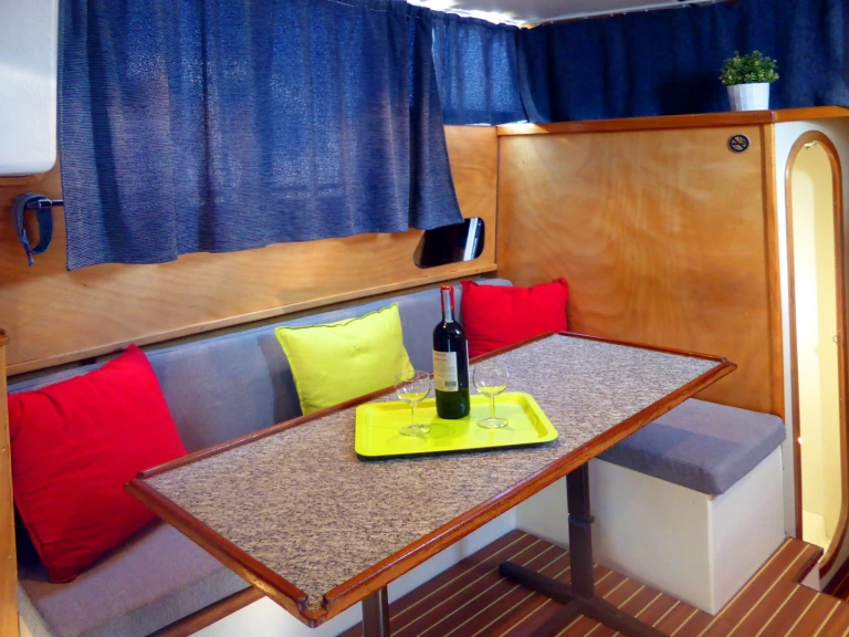 Verhuur Woonboot  met vaarbewijs