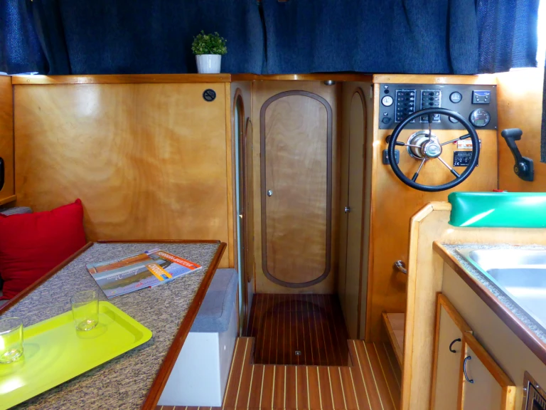 Woonboot te huur in Chioggia voor de beste prijs