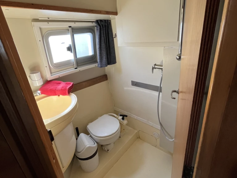 Verhuur Woonboot  met vaarbewijs