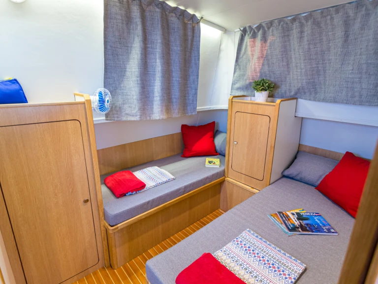 Huur een  Tip Top L in Chioggia