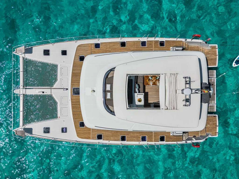 Huur Jacht met of zonder schipper Lagoon in Ibiza Town