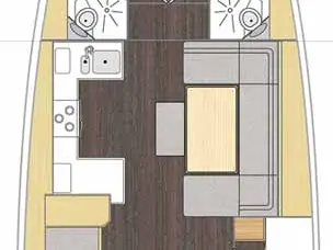 Bootverhuur Bavaria Bavaria C46 in Göcek via SamBoat