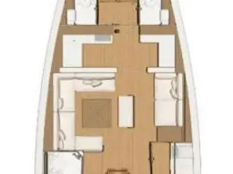 Verhuur Zeilboot Dufour met vaarbewijs
