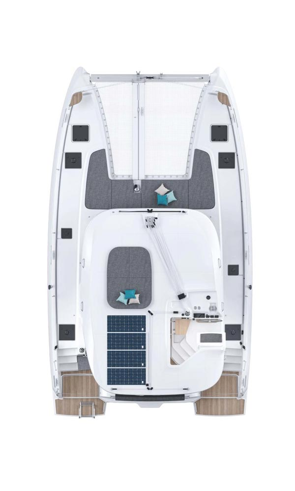 Catamaran te huur in Šibenik voor de beste prijs