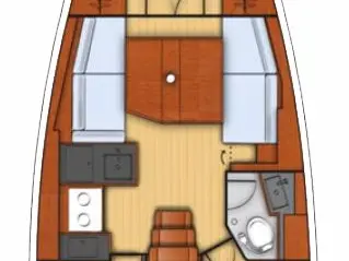 Huur Zeilboot met of zonder schipper Bénéteau in Biograd na Moru