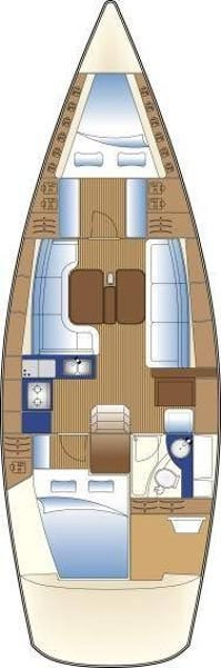 Zeilboot te huur in Primošten voor de beste prijs