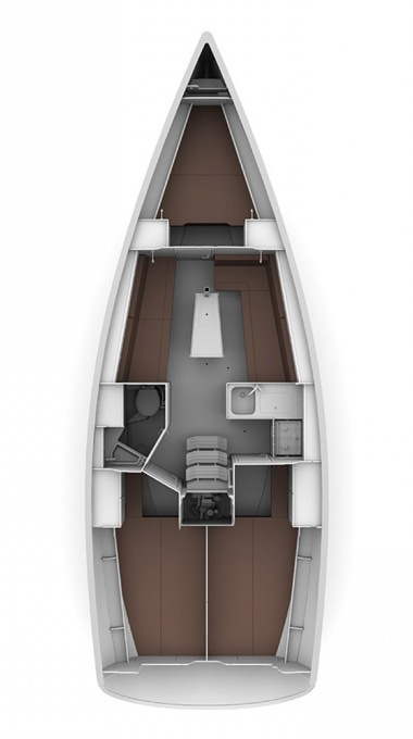 Bavaria Cruiser 34 te huur van particulier of professional in Biograd na Moru