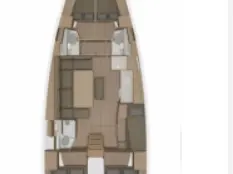 Verhuur Zeilboot in Biograd na Moru - Dufour Dufour 460 Grand Large