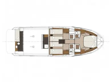Jachthuur in Biograd na Moru - Greenline Yachts Greenline 48 Fly via SamBoat