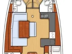 Bootverhuur Rhodes (City) goedkoop Oceanis 48