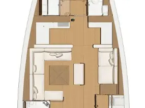 Verhuur Zeilboot Dufour met vaarbewijs
