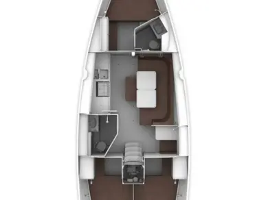 Huur Zeilboot met of zonder schipper Bavaria in Split