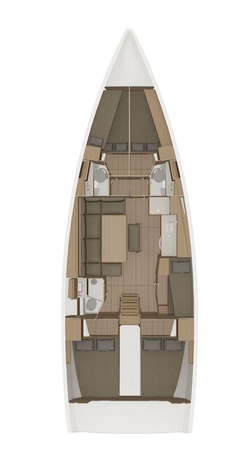 Zeilboot te huur in Seget Donji voor de beste prijs