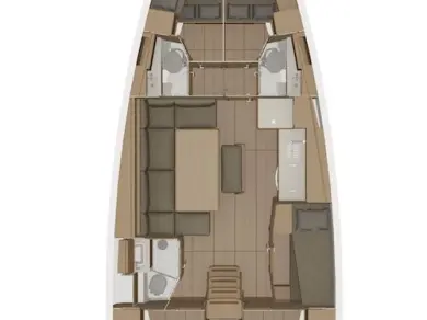 Zeilboot te huur in Seget Donji voor de beste prijs