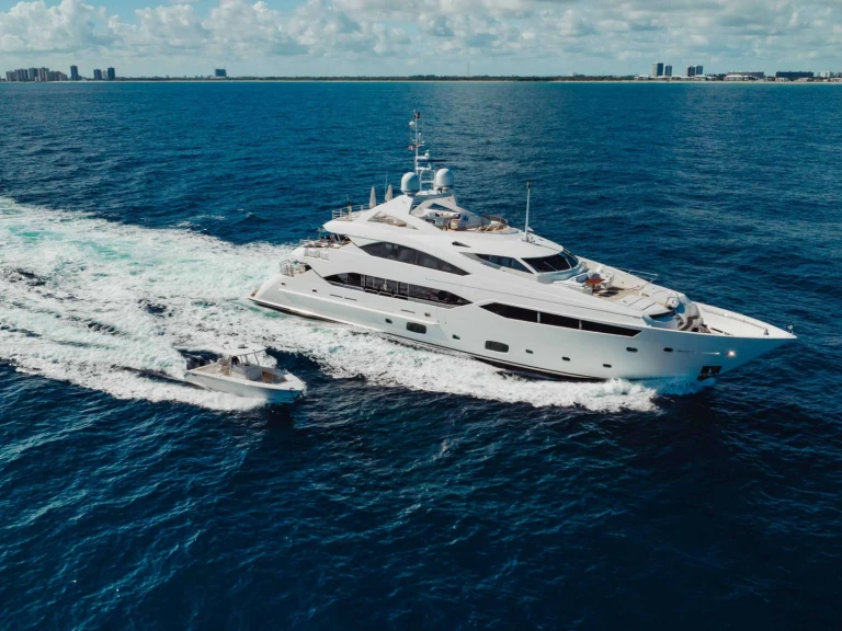 Verhuur Jacht Sunseeker met vaarbewijs