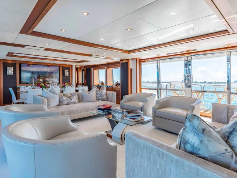 Sunseeker ABOUT TIME te huur van particulier of professional in Bahama's